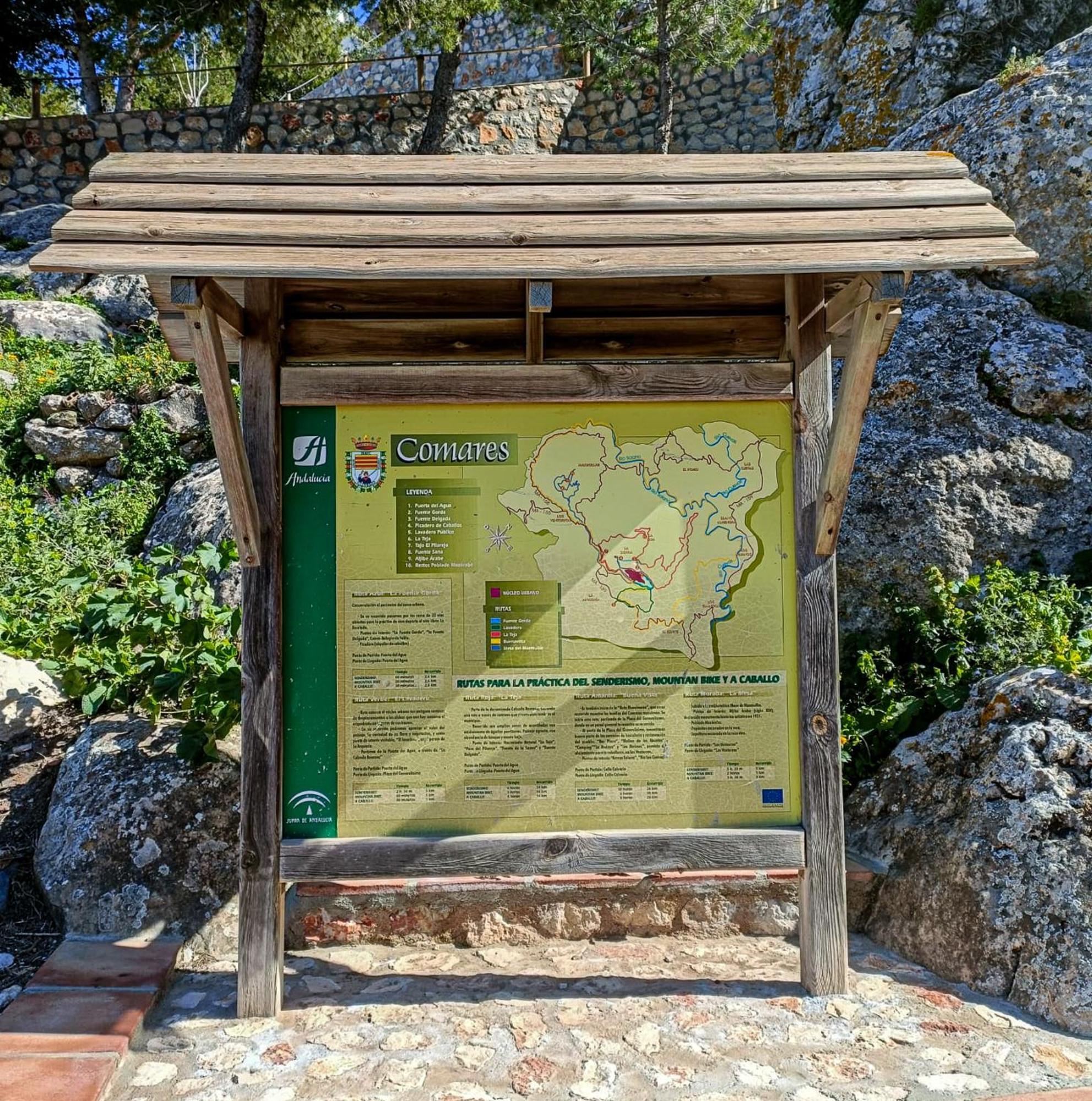 Estudio Panoramico * Comares