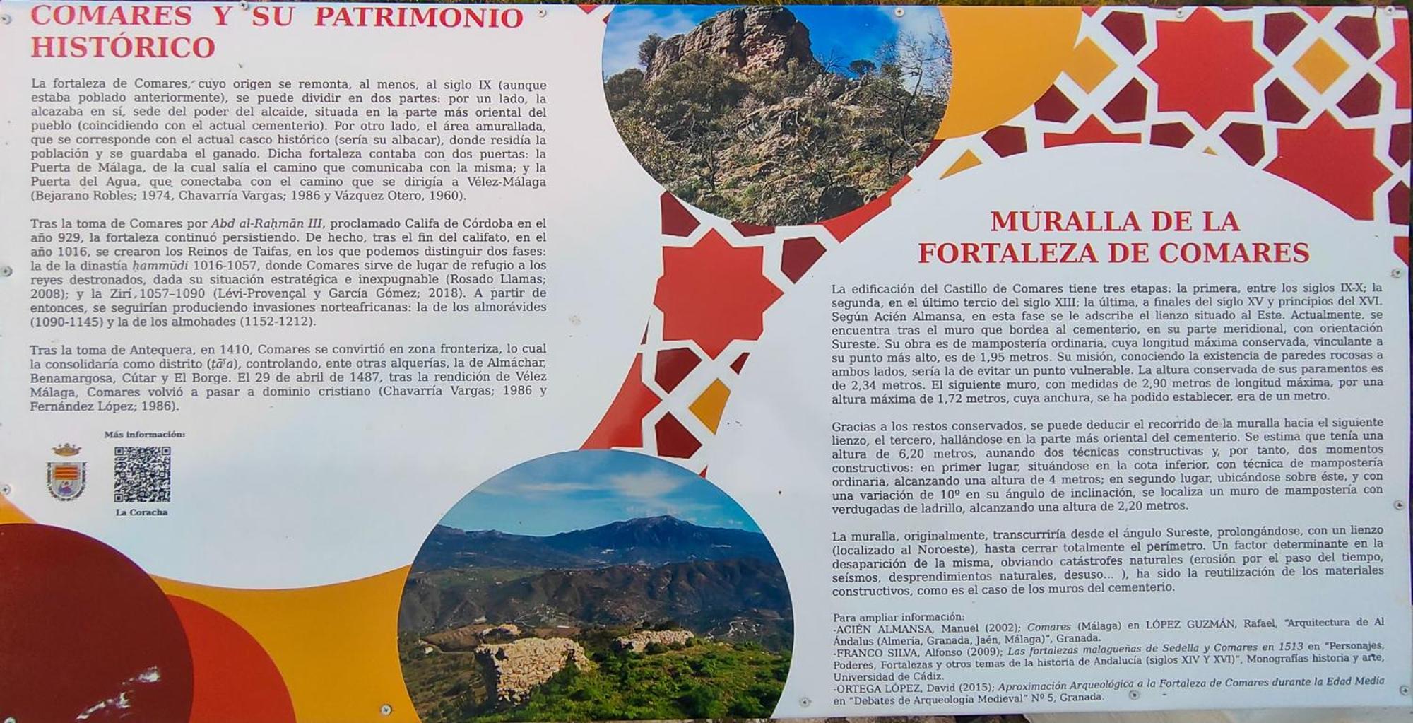Estudio Panoramico Comares
