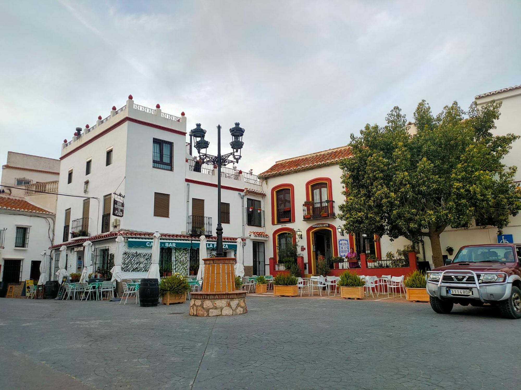 Apartment Estudio Panoramico Comares