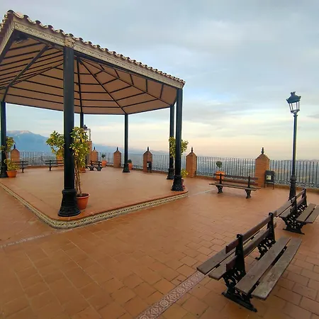 Estudio Panoramico Comares Exterior photo