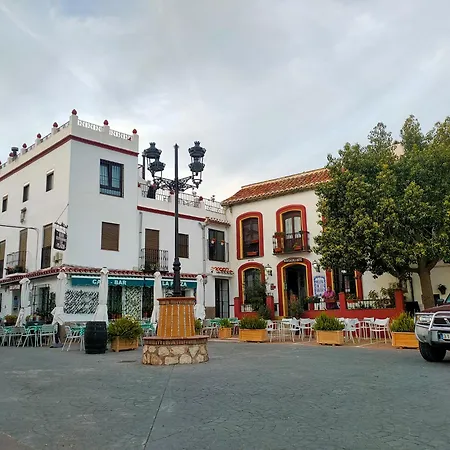 Estudio Panoramico Comares Exterior photo
