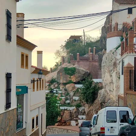 Estudio Panoramico Comares Exterior photo